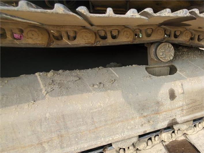 Excavadoras Kobelco SK 210 LC (Samborondón)