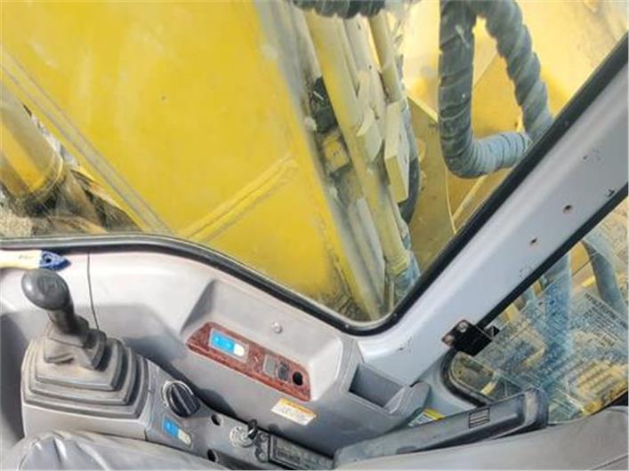 Excavadoras Kobelco SK 210 LC (Samborondón)