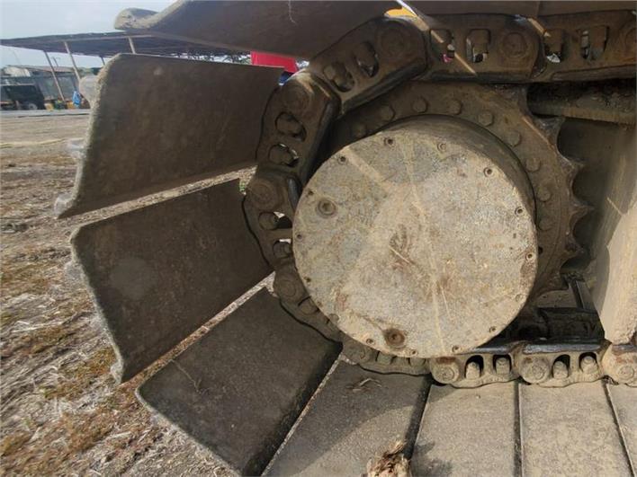 Excavadoras Kobelco SK 210 LC (Samborondón)