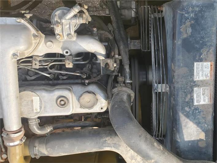 Excavadoras Kobelco SK 210 LC (Samborondón)