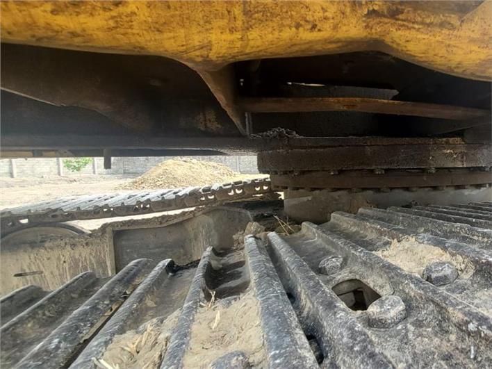 Excavadoras Kobelco SK 210 LC (Samborondón)