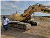 Excavadoras Kobelco SK 210 LC (Samborondón)