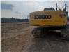 Excavadoras Kobelco SK 210 LC (Samborondón)
