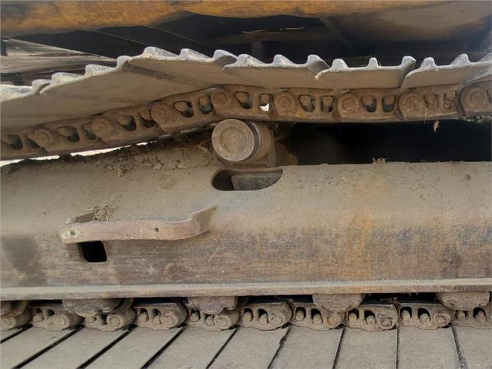 Excavadoras Kobelco SK 210 LC (Samborondón)