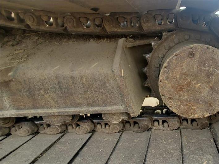 Excavadoras Kobelco SK 210 LC (Samborondón)