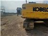 Excavadoras Kobelco SK 210 LC (Samborondón)