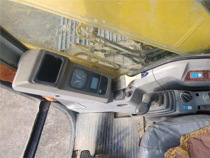 Excavadoras Kobelco SK 210 LC (Samborondón)