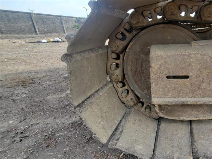 Excavadoras Kobelco SK 210 LC (Samborondón)