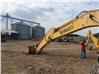 Excavadoras Kobelco SK 210 LC (Samborondón)