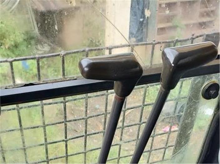 Excavadoras Komatsu PC270LC  (Zumba)