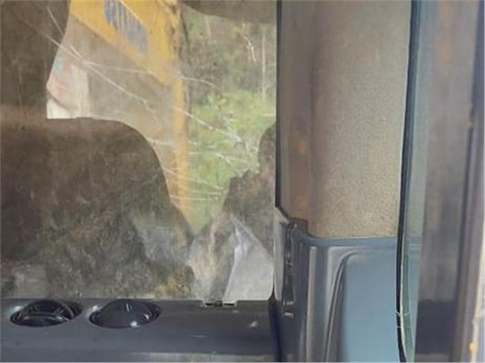 Excavadoras Komatsu PC270LC  (Zumba)