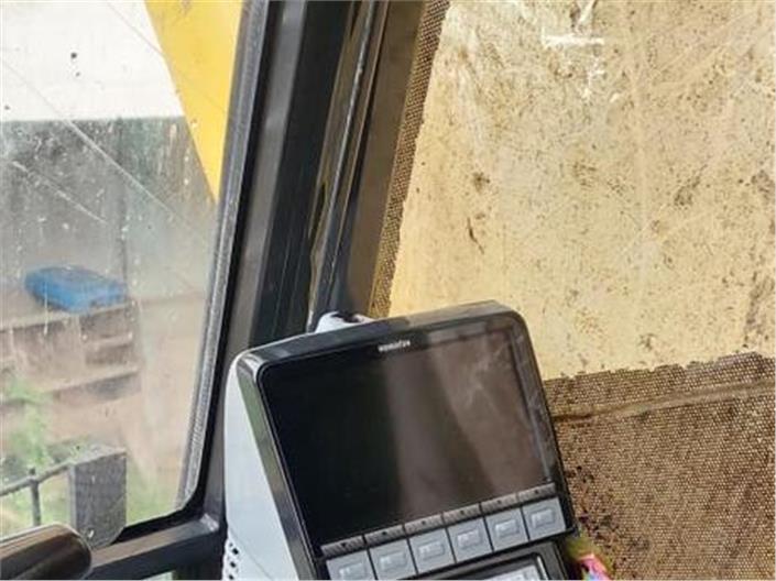 Excavadoras Komatsu PC270LC  (Zumba)