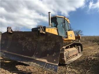 Tractores de Oruga John Deere 850J (Portoviejo)