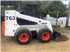 Minicargadores Bobcat 763 (Pedernales)