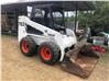Minicargadores Bobcat 763 (Pedernales)
