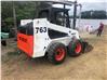 Minicargadores Bobcat 763 (Pedernales)
