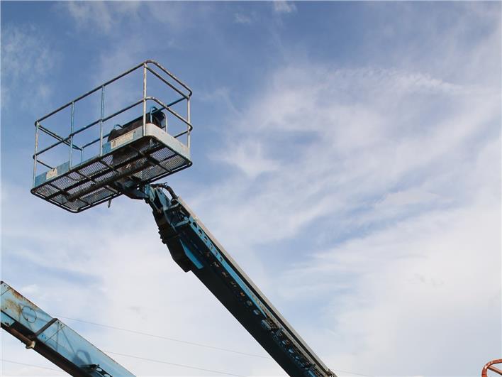 Elevadores personales Genie S100 (Guayaquil)