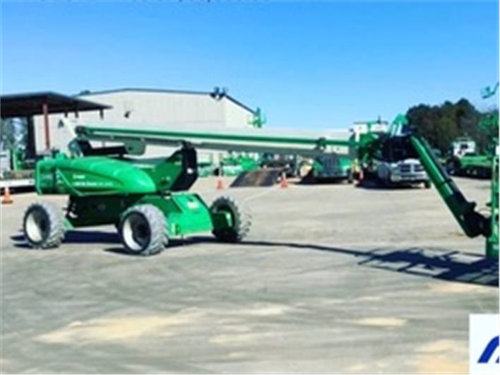 Elevadores personales JLG M600JP_4WD (Guayaquil)