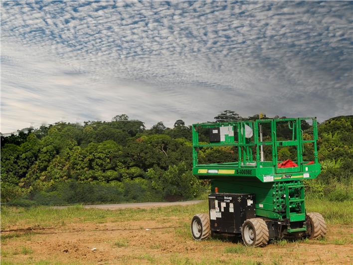 Elevadores personales Genie GS 4069 BE HYBRID 40FT (Guayaquil)