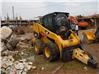 Minicargadores Caterpillar 246C (Duran)