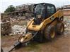 Minicargadores Caterpillar 246C (Duran)
