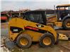 Minicargadores Caterpillar 246C (Duran)