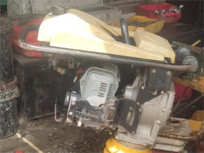 Vibroapisonadores Masterpac PMR70H (Guayaquil)