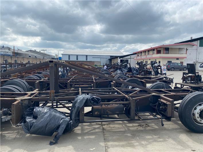 Buses Hyundai Chasis-45 pasajeros (Guayaquil)