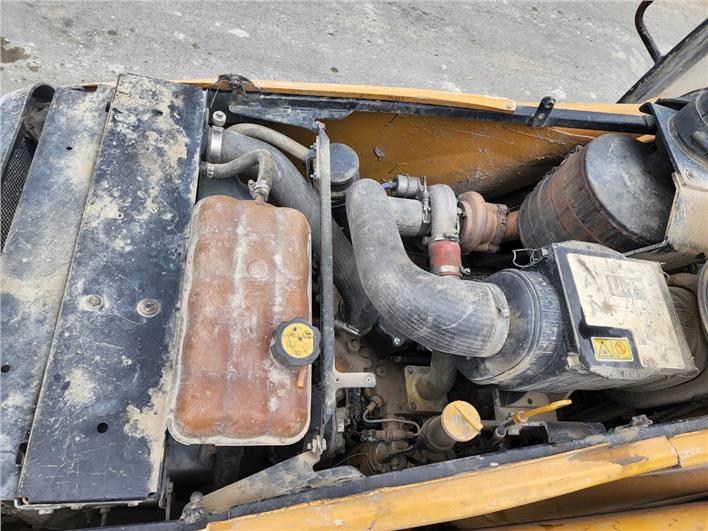 Retroexcavadoras Caterpillar 420E (Guayaquil)