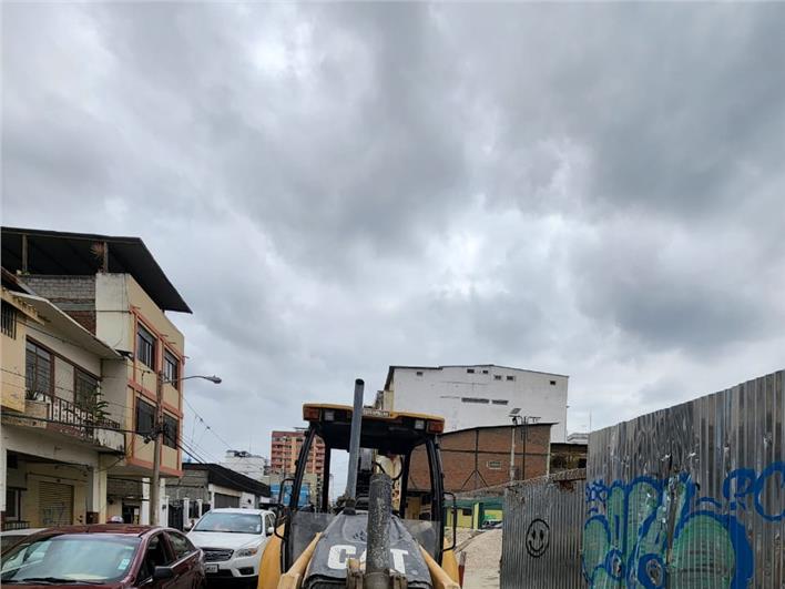 Retroexcavadoras Caterpillar 420E (Guayaquil)