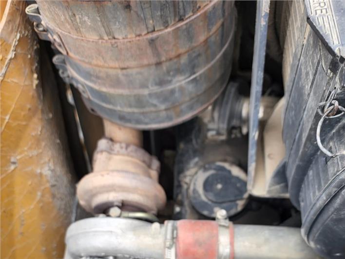 Retroexcavadoras Caterpillar 420E (Guayaquil)