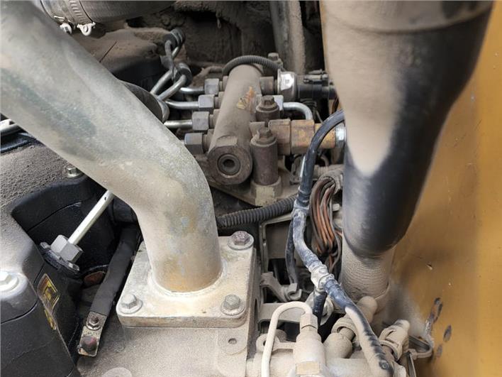 Retroexcavadoras Caterpillar 420E (Guayaquil)