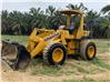 Cargadoras Komatsu WA 180 (Quevedo)