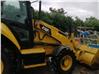 Retroexcavadoras Caterpillar 416F2 (Coca)