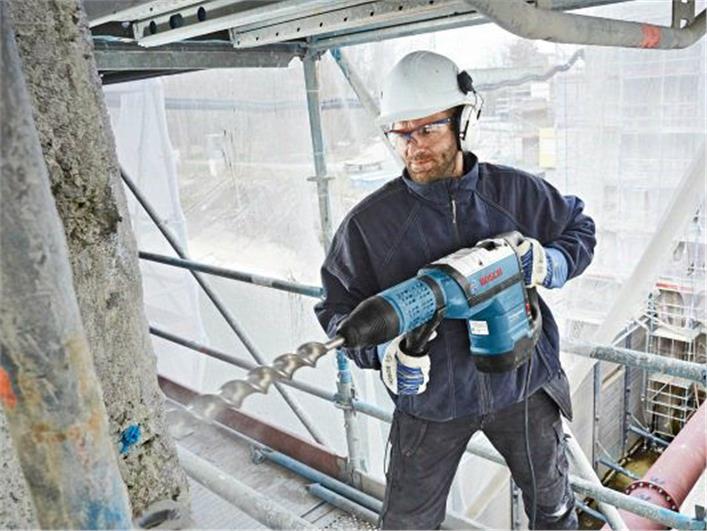 Rotomartillos Bosch pared (Guayaquil)