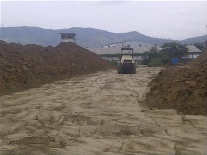 Compactadores Ingersoll Rand SD100 (Guayaquil)