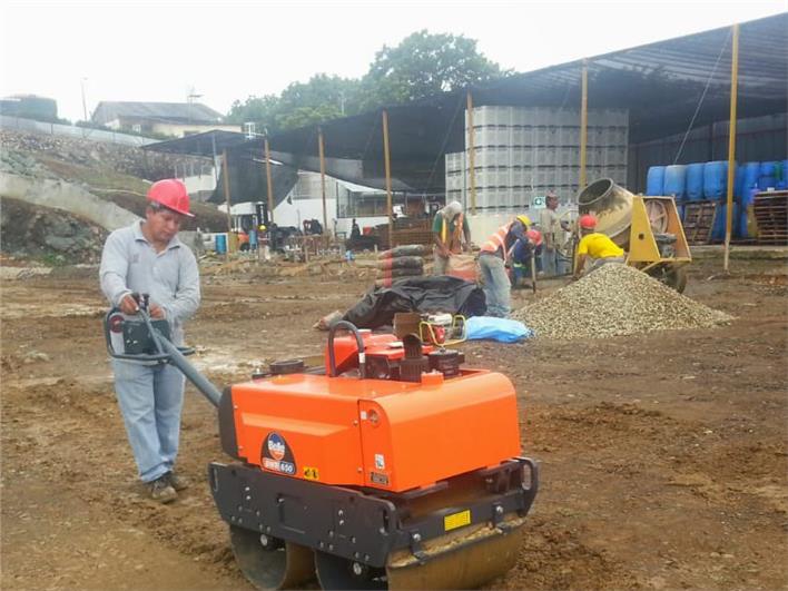 Rodillos doble tambor manual GENERICO 6 pulgadas (Guayaquil)