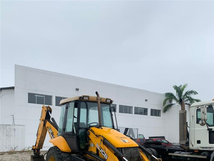 Retroexcavadoras JCB 3C plus (Guayaquil)