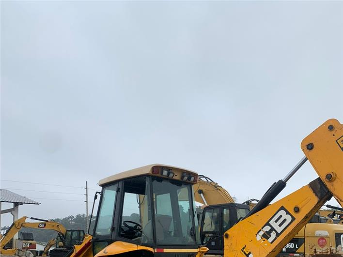 Retroexcavadoras JCB 3C plus (Guayaquil)