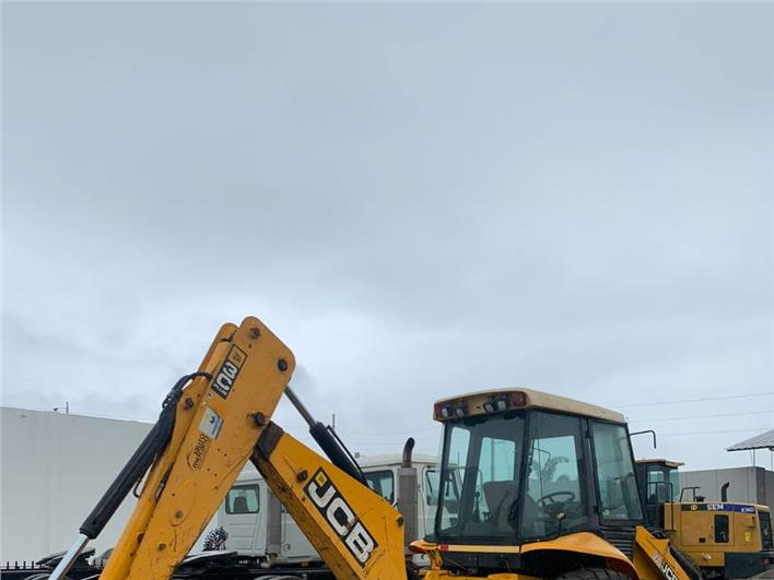 Retroexcavadoras JCB 3C plus (Guayaquil)