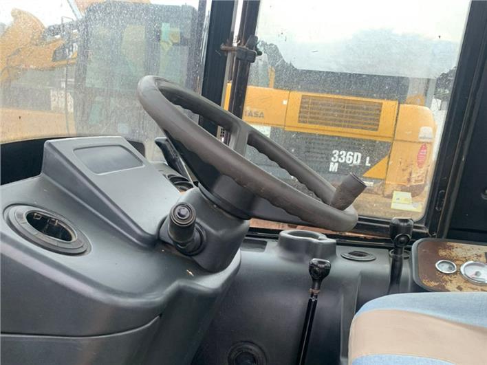 Retroexcavadoras JCB 3C plus (Guayaquil)