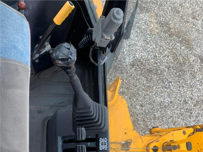 Retroexcavadoras JCB 3C plus (Guayaquil)