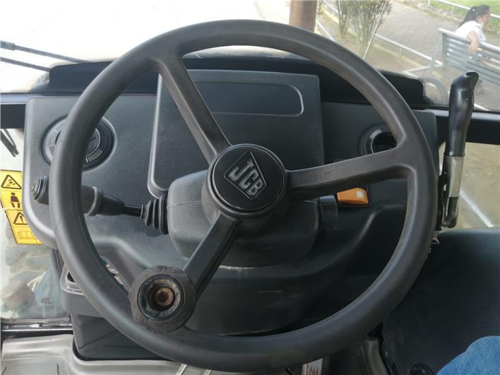 Retroexcavadoras JCB 3C (La joya Sachas)