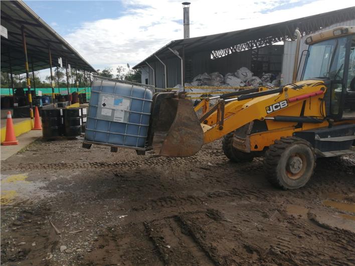 Retroexcavadoras JCB 3C (La joya Sachas)