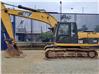 Excavadoras Caterpillar 320C (Ventanas)