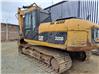 Excavadoras Caterpillar 320C (Ventanas)