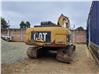 Excavadoras Caterpillar 320C (Ventanas)