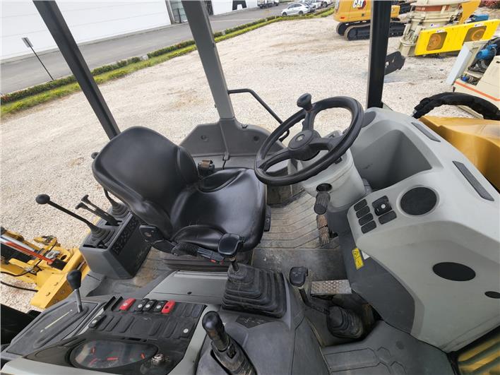 Retroexcavadoras Caterpillar 426F2 (Guayaquil)
