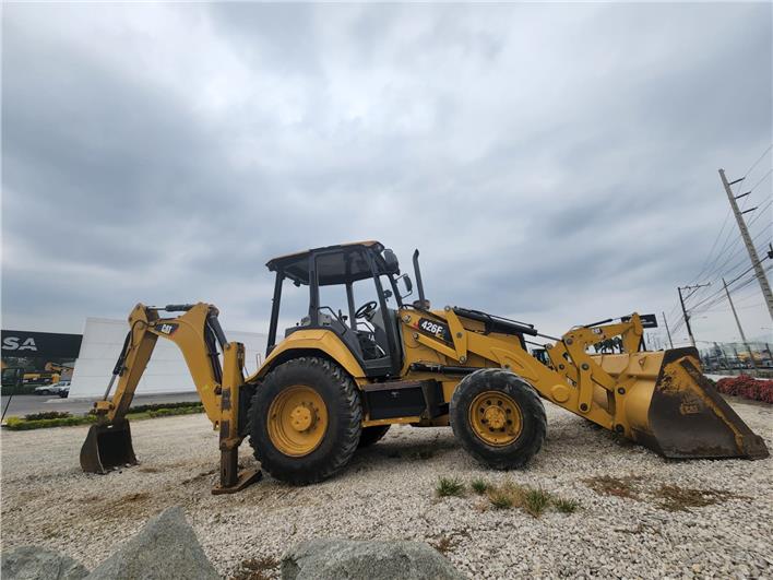 Retroexcavadoras Caterpillar 426F2 (Guayaquil)