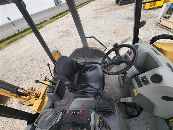 Retroexcavadoras Caterpillar 426F2 (Guayaquil)